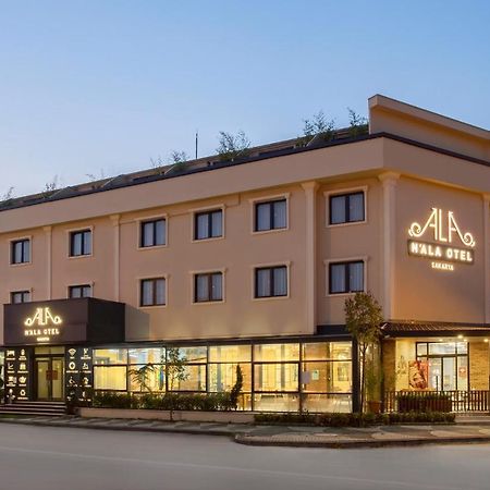 N'Ala Otel Sakarya  Exteriör bild