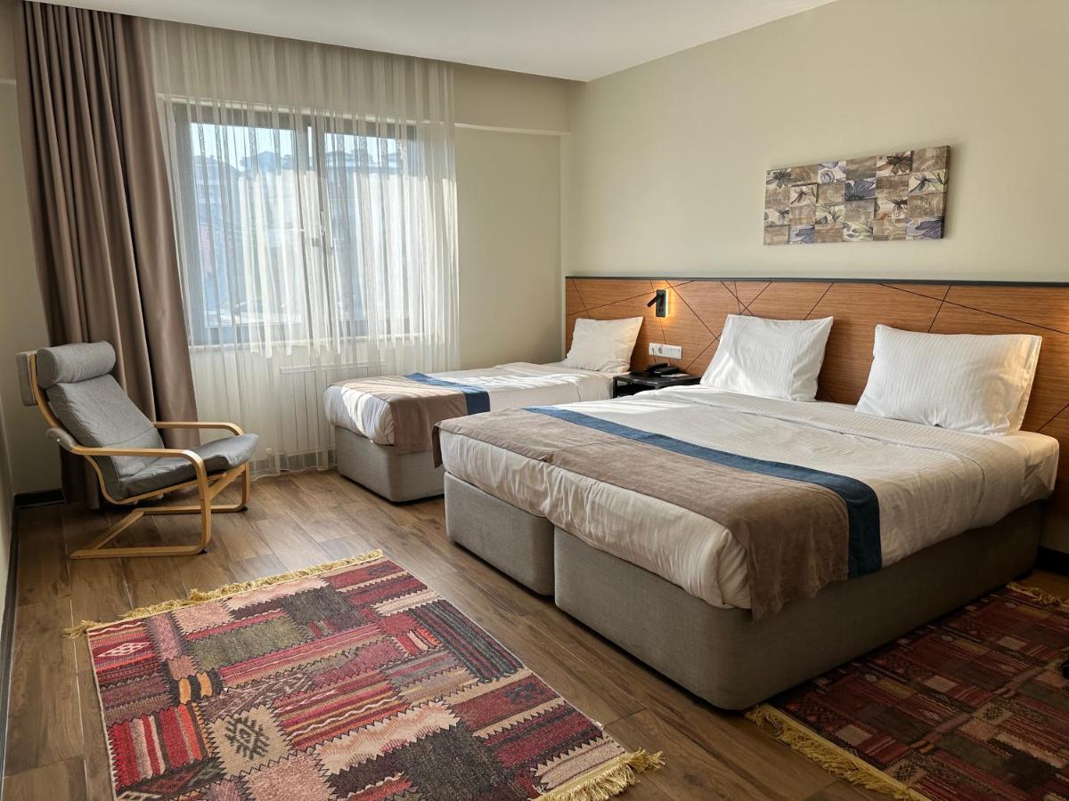 N'Ala Otel Sakarya  Exteriör bild