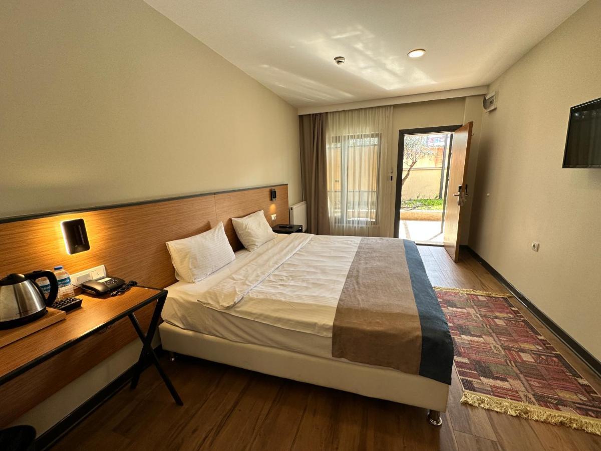 N'Ala Otel Sakarya  Exteriör bild