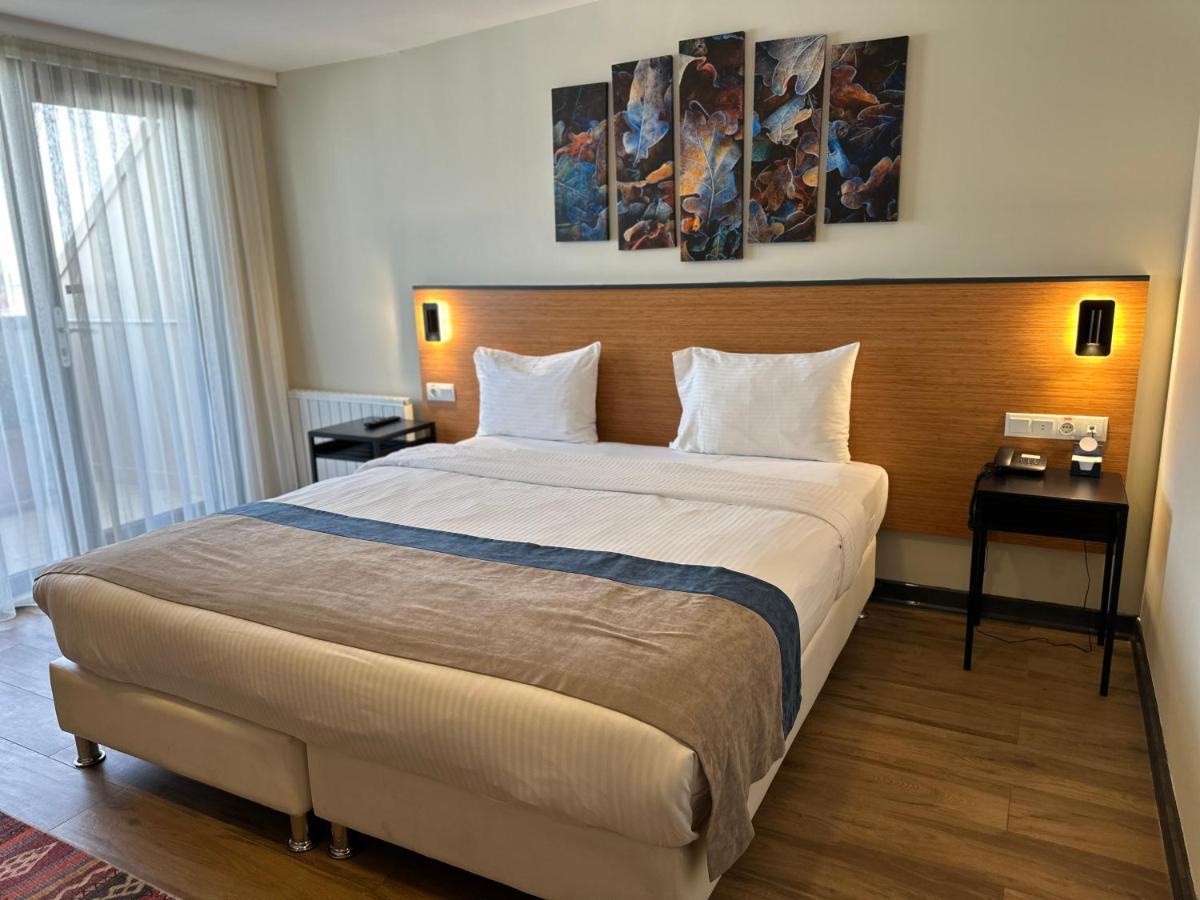 N'Ala Otel Sakarya  Exteriör bild