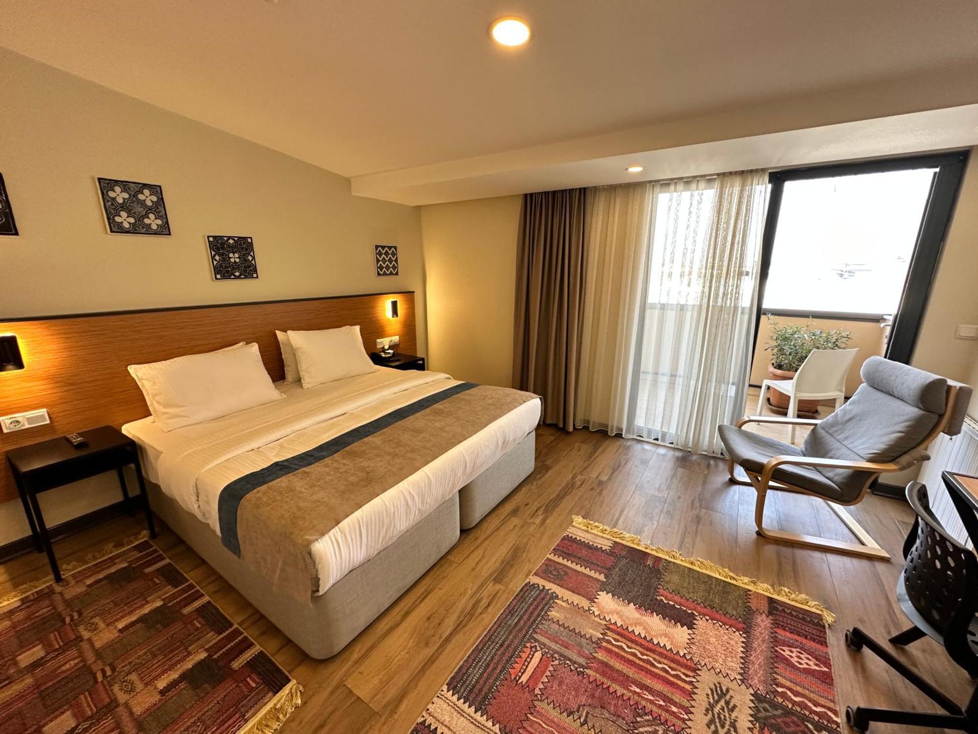 N'Ala Otel Sakarya  Exteriör bild